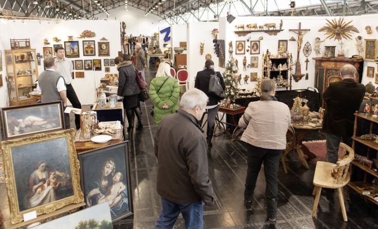 Messe Innsbruck lädt zu Schatzsuche ein (Foto: Congress Messe Innsbruck/Heinz Stanger)