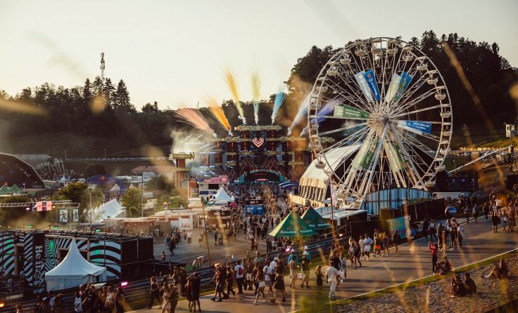 Electric Love Festival am Salzburgring (Foto: Nicolai Semrau)