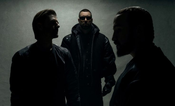 Swedish House Mafia kommt 2026 zum Salzburgring (Foto: Swedish House Mafia)