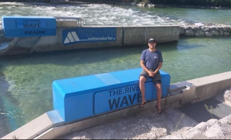 Ebenseer Max Neuböck (Foto: Laserer)