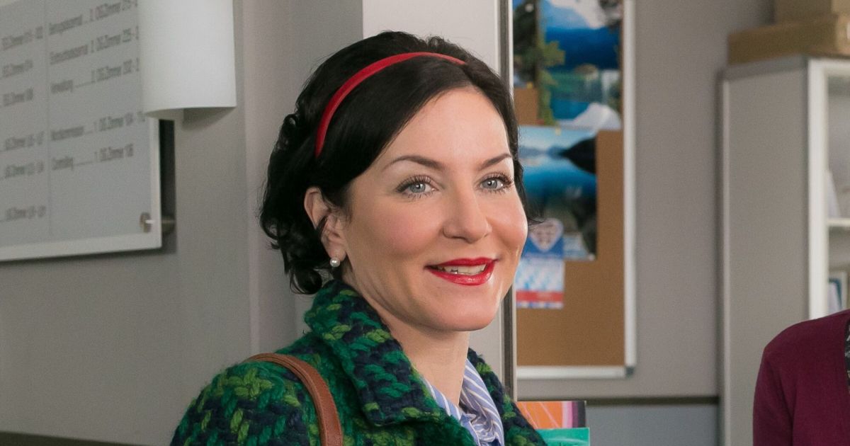 Marisa Burger: Warum sie die Rosenheim Cops verlässt und auf die  Theaterbühne wechselt