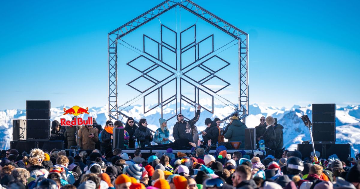 Rave On Snow 2025: Das heißeste Winterfestival der Alpen startet in ...