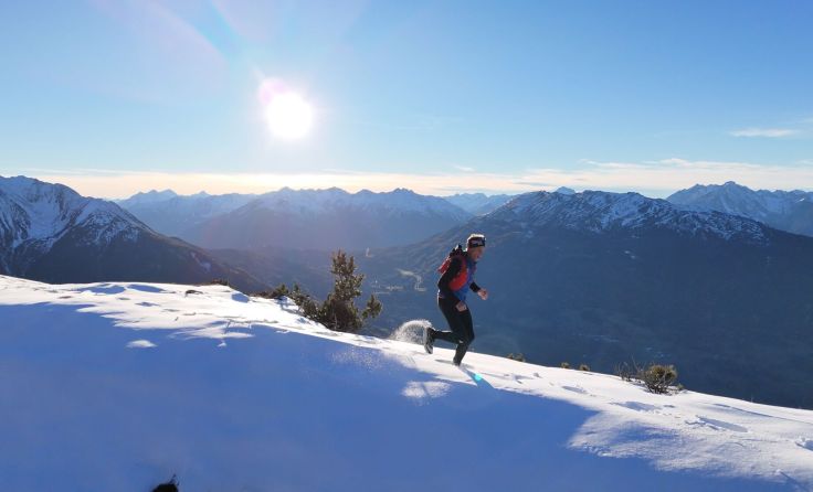 Neuer Winter-Trailrun im Pitztal (Foto: Reinhard Wohlfahrter)
