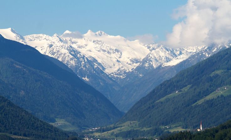 Der Stubaier Gletscher (Foto: ARC Photography/adobe.stock)