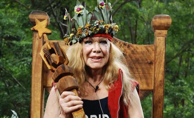 Ehemalige Dschungelkönigin Ingrid van Bergen ist tot (Foto: RTL)