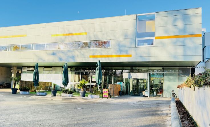 Freizeitpark Vöcklabruck (Foto: Tom Leitner)