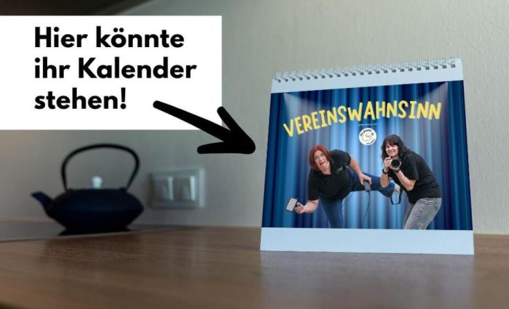 Kalenderwahnsinn (Foto: Bühne Seewalchen)