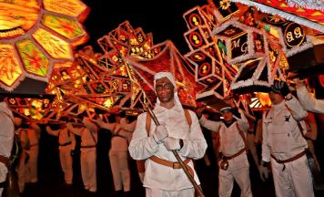 Glöcklerlauf am 5. Jänner: Wenn das Salzkammergut leuchtet