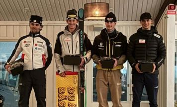 Ski-Cross-Talent: Janik Sommerer startet mit Sieg und Top-Plätzen in die Saison