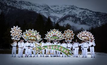 70 Jahre Pfandler Glöckler: Wenn Brauchtum seit Generationen durch die Rauhnacht zieht