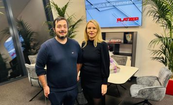 Neue Zentrale in Vöcklamarkt: Platzer Transporte setzt auf Wachstum und Internationalität