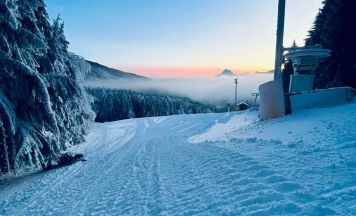 Hochlecken Skilifte starten in die Wintersaison