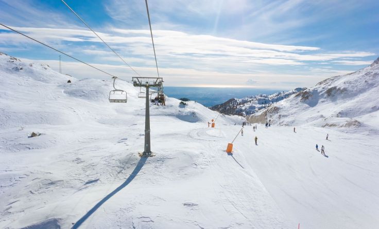 Skigebiet Piancavallo (Foto: Maurese/adobe.stock)