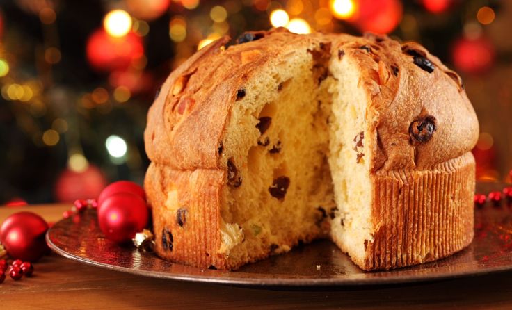 Panettone (Foto: Magdalena Kucova)