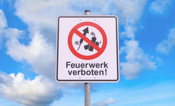 Feuerwerksverbot in sieben Bezirken in Tirol (Foto: marog-pixcells/adobe.stock)