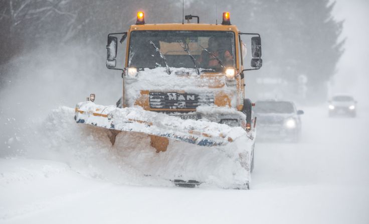 Chaos wegen meterhohem Neuschnee in Italien (Foto: weyo/adobe.stock)