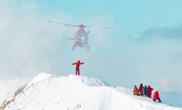 Horror-Sturz am Loser: Skifahrerin (65) kracht zehn Meter tief in steiniges Gelände