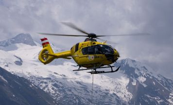 Wenn jede Minute zählt: ÖAMTC-Flugrettung hebt 2025 fast 22.000-mal ab