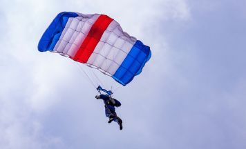 Absturz in der Steiermark: Windböen reißen Paragleiter am Stuhleck in die Tiefe