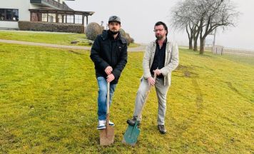 Camping mit Logenblick: Neuer Wohnmobil-Stellplatz hoch über dem Attersee