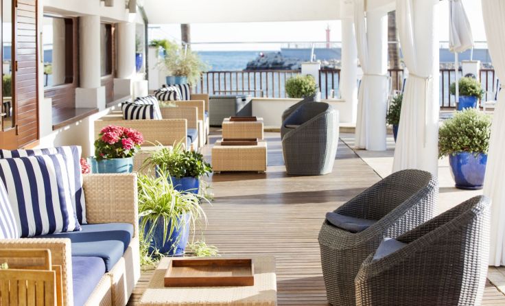 Boutique-Design-Hotel Portixol (Foto: Hotel Portixol)