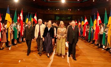 NÖ Bauernbundball 2026: Glanzvolle Ballpremiere eröffnet die Wiener Ballsaison