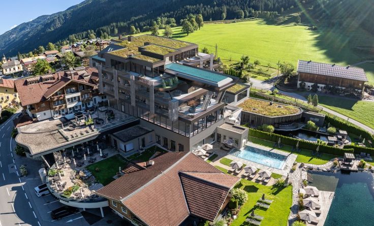 Der Lürzerhof erweitert sein Angebot (Foto: Lürzerhof)