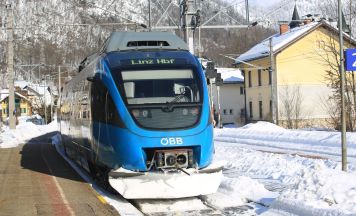 Eisregen legt Schienen lahm: ÖBB warnen vor massiven Einschränkungen ab der Nacht