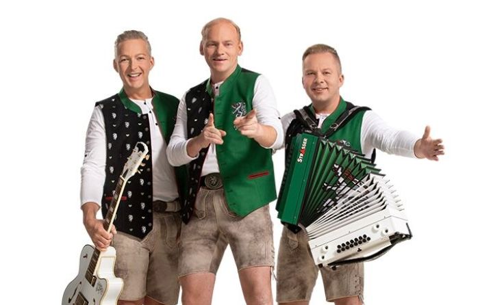 Volksmusik-Gruppe Edlseer ernten scharfe Kritik für Konzertabsage (Foto: Edlseer)