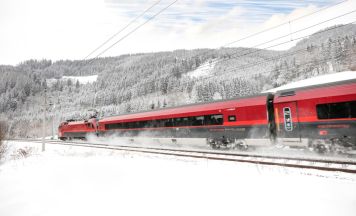 Aufatmen auf den Schienen: Das Eis-Chaos ist vorbei – ÖBB geben Entwarnung