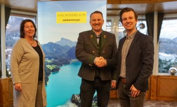 Führungswechsel in der Fuschlseeregion: Peter Lev übernimmt Tourismusverband