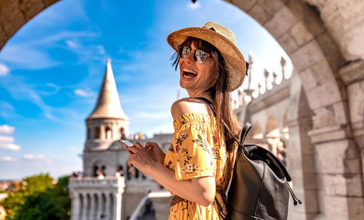 Städte-Trips sind immer noch sehr beliebt. (Foto: Spectral-Design/adobe.stock)