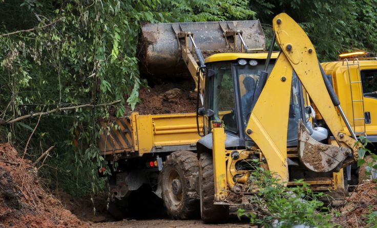Erdrutsch durch defekte Wasserleitungen (Foto:Core/adobe.stock)