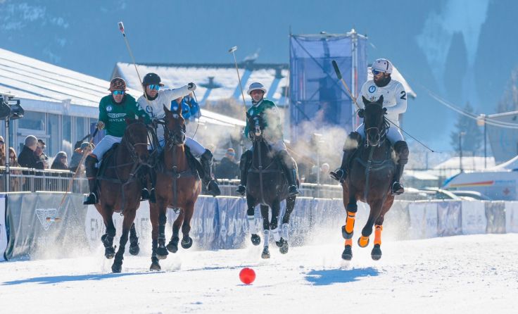 23. Bendura Snow Polo World Cup 2026 (Foto: Lifestyle Events, Berlin)