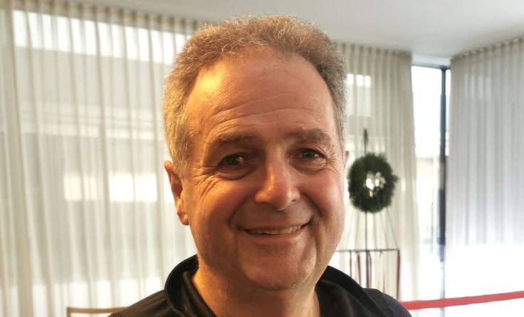 Norbert Rier von den Kastelruther Spatzen (Foto: Musicpromotion.it)