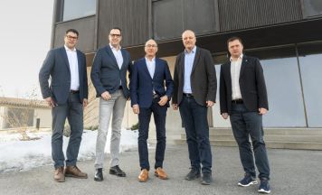 Stern & Hafferl Bau: Neues Führungsduo übernimmt Geschäftsführung