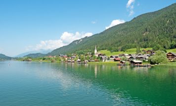 Naturpark Weissensee in Kärnten ist „Naturpark des Jahres 2026“