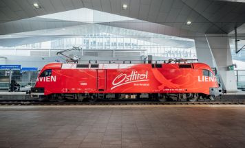 ÖBB-Lokomotive „Osttirol“: Neue Bahn-Verbindung bringt die Region näher an Wien und Graz