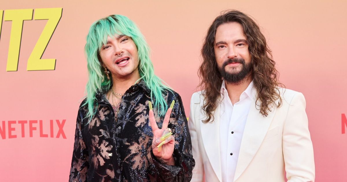 Kaulitz Brothers Take Over TV Classic News Directory 3