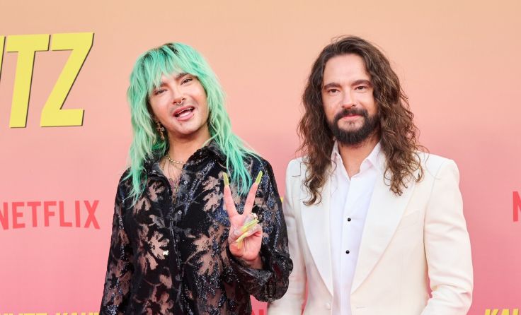 Bill und Tom Kaulitz (Foto: APA-Images / dpa / Annette Riedl)