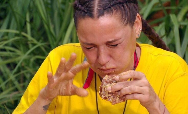 Simone Ballack (Foto: (Foto: RTL))