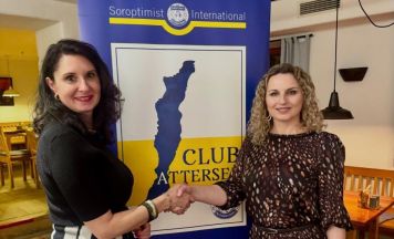Soroptimist International Club Attersee: Neue Ära mit Melanie Drack an der Spitze