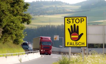 Geisterfahrer 2025: Kärnten an der Spitze – Radiosender meldet alarmierende Zahlen