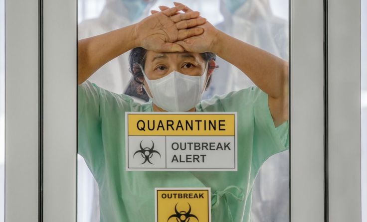 Ausbruck von Virus in Indien (Foto: Mongkolchon/adobe.stock)