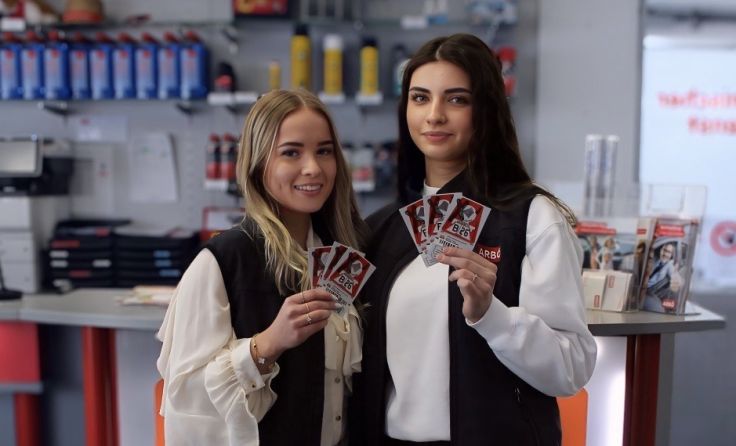 Ab 1. Februar gilt nur noch die neue Vignette (Foto: ARBÖ)