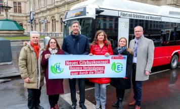 Citybus-Netz Wien: Neue Routen für 2A, 3A und 57A bringen Fahrgäste schneller ans Ziel
