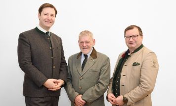 Jagd-Elite im Umbruch: Anton Larcher übernimmt das Zepter bei Jagd Österreich