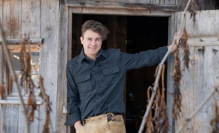 Chris Steger (Foto: Chris Steger)