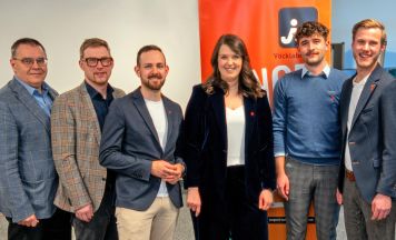 Iris Lothring übernimmt das Zepter der Jungen Wirtschaft Vöcklabruck