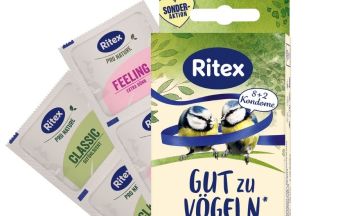 Vögeln für den Naturschutz: Ritex und Nabu starten „Gut zu Vögeln“-Offensive